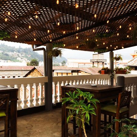 Lar Antiqua Hotel Quetzaltenango Extérieur photo