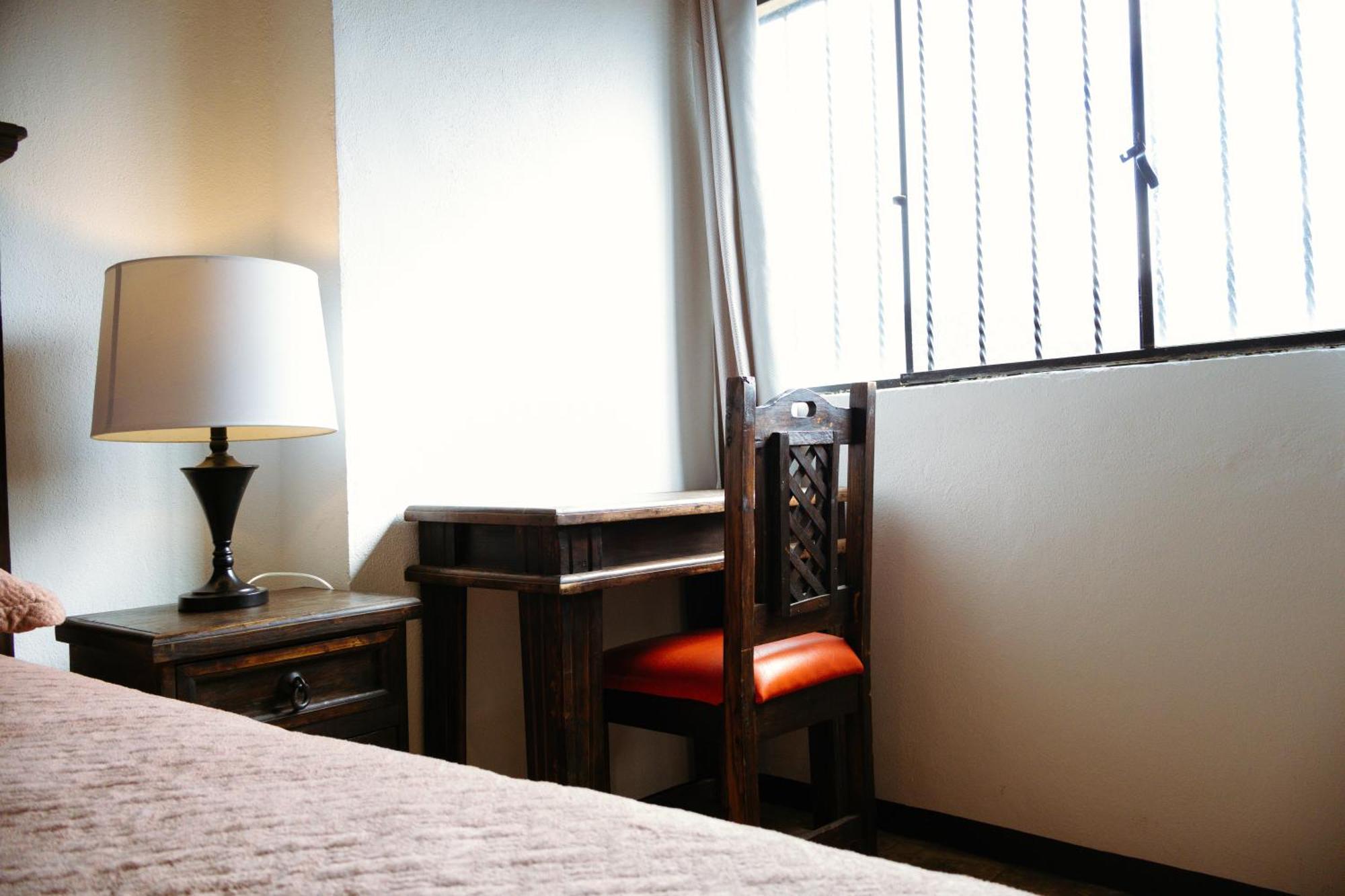 Lar Antiqua Hotel Quetzaltenango Extérieur photo