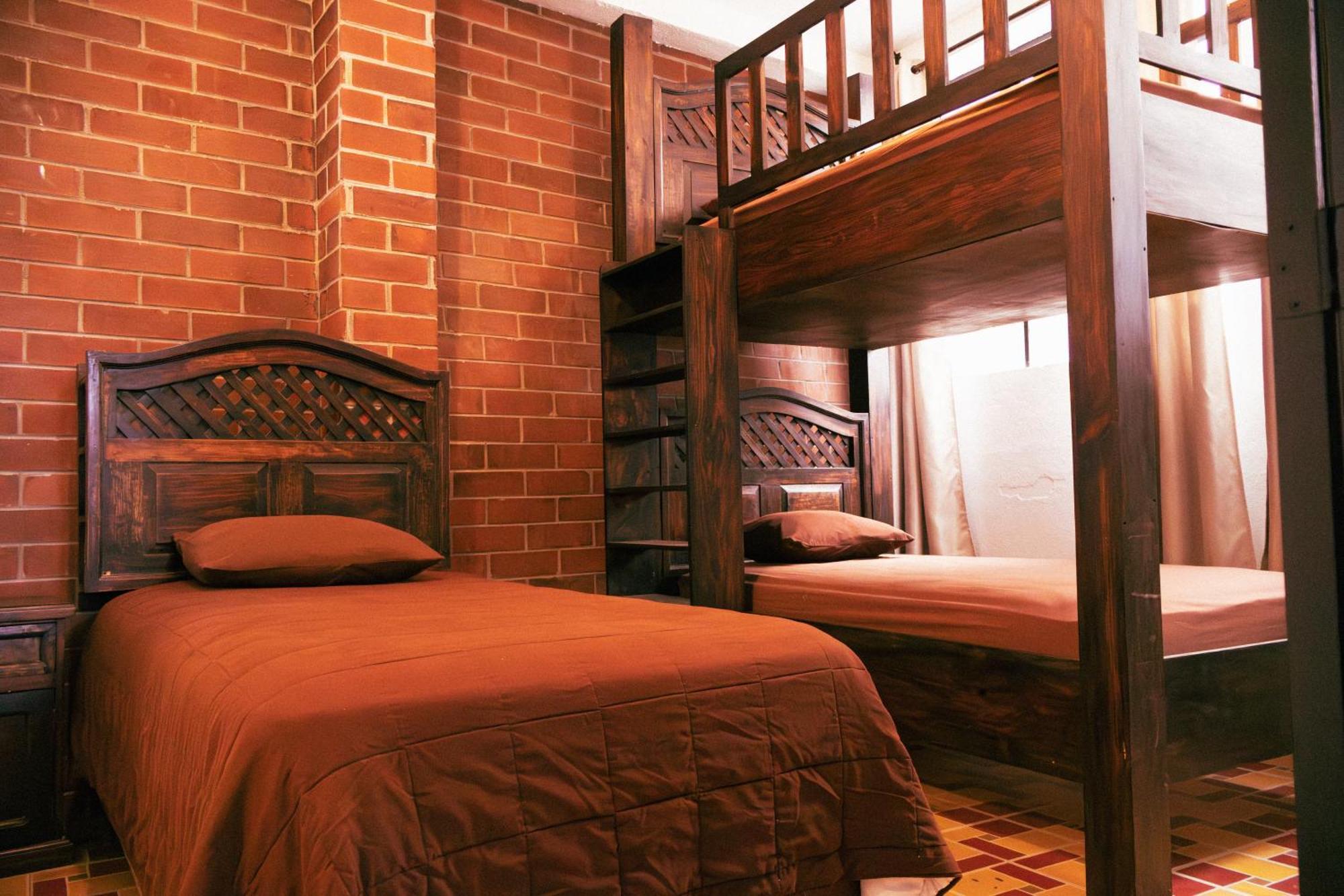 Lar Antiqua Hotel Quetzaltenango Extérieur photo
