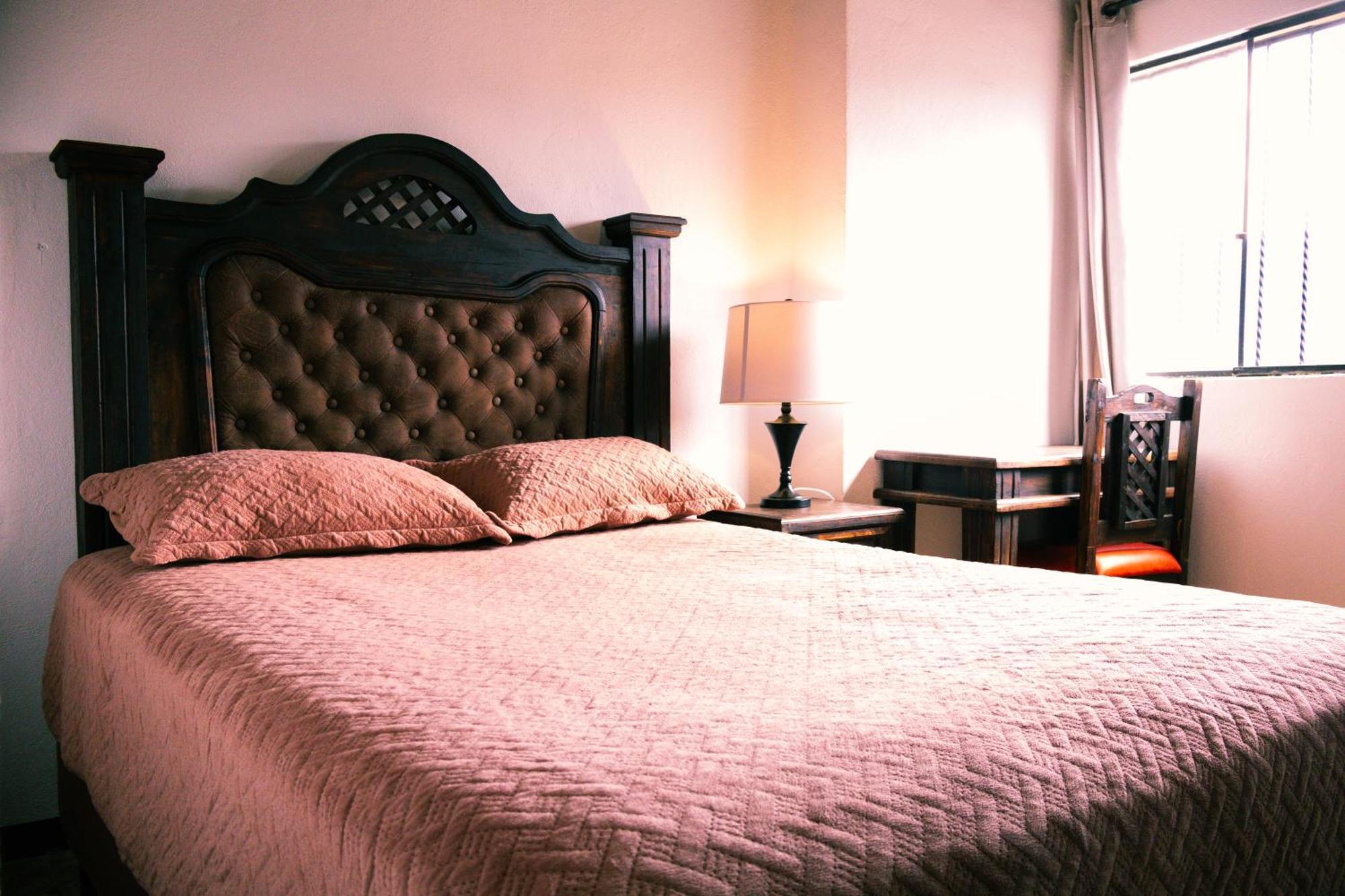 Lar Antiqua Hotel Quetzaltenango Extérieur photo