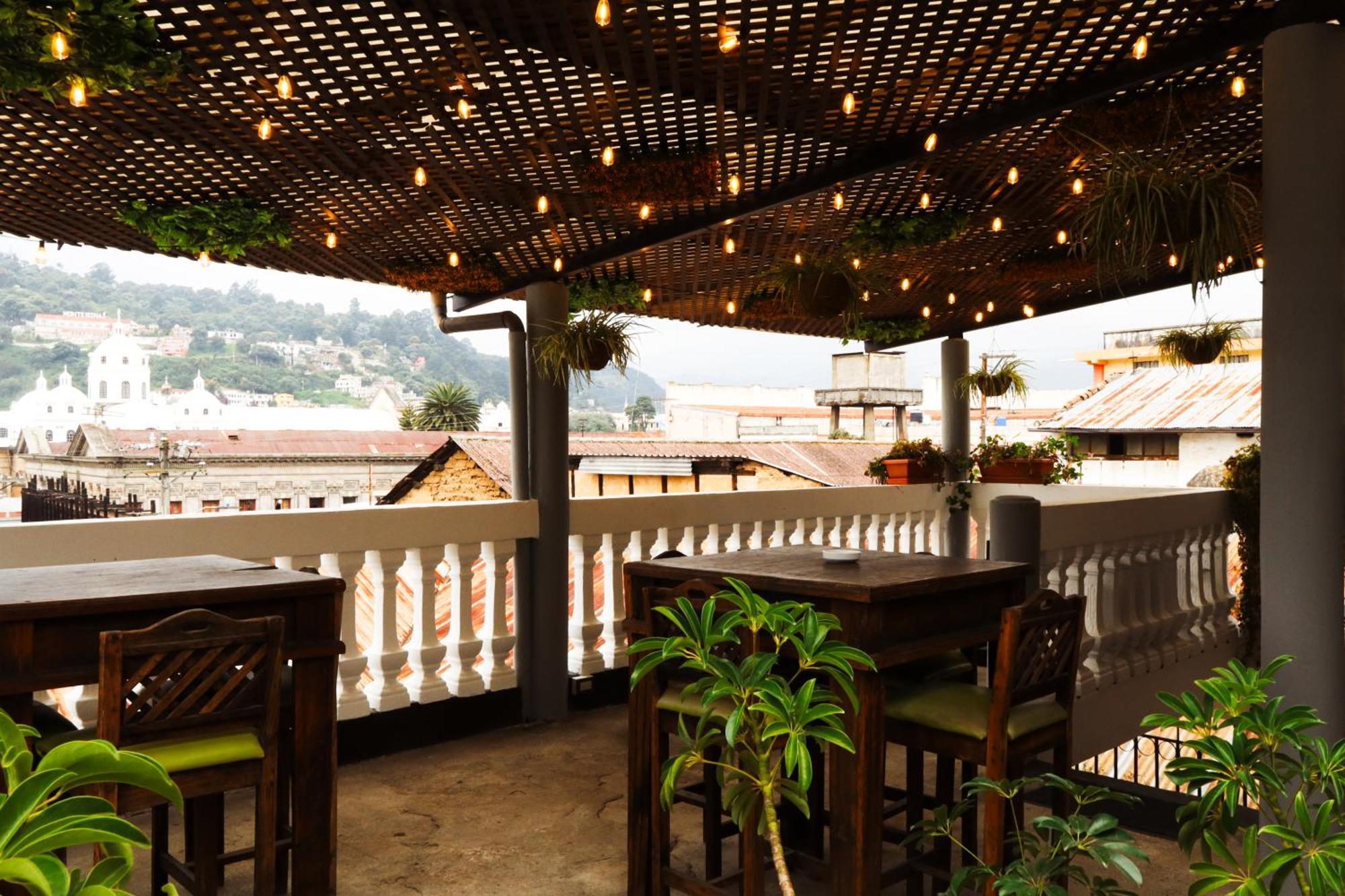 Lar Antiqua Hotel Quetzaltenango Extérieur photo