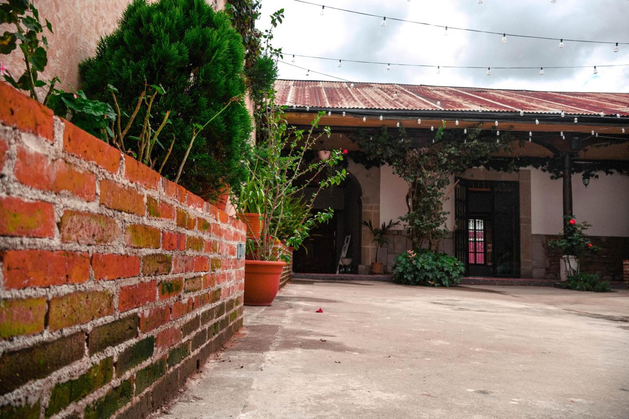 Lar Antiqua Hotel Quetzaltenango Extérieur photo