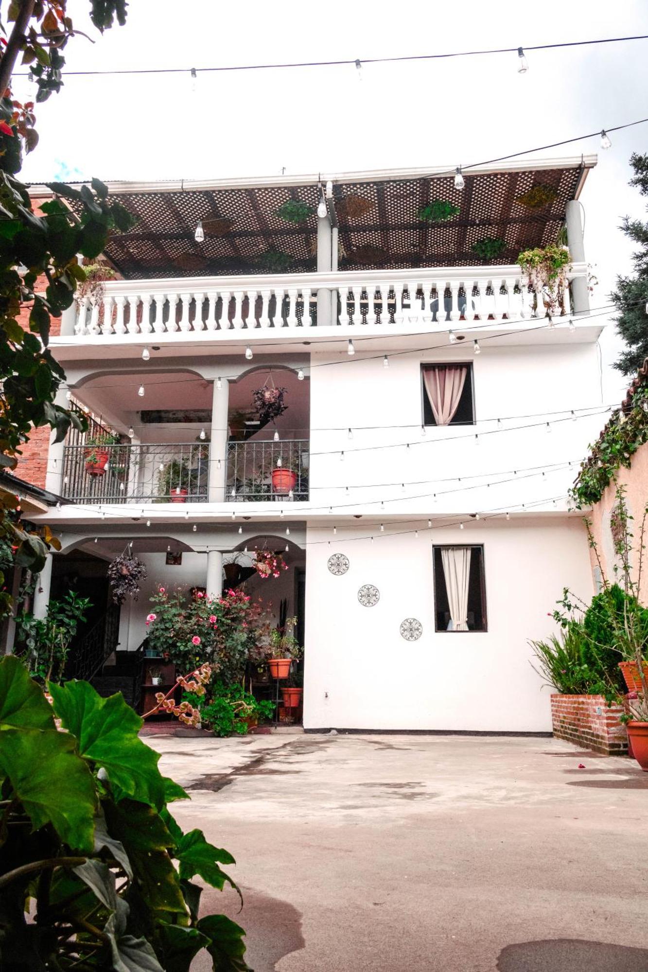 Lar Antiqua Hotel Quetzaltenango Extérieur photo