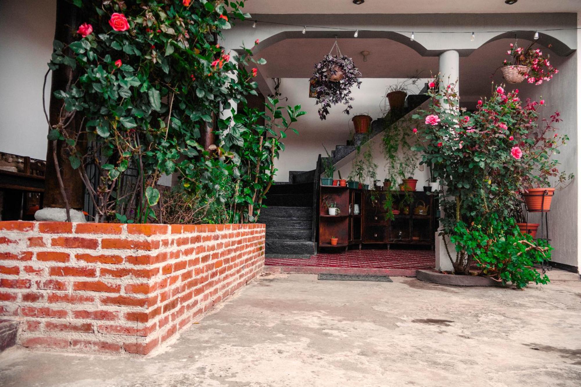 Lar Antiqua Hotel Quetzaltenango Extérieur photo