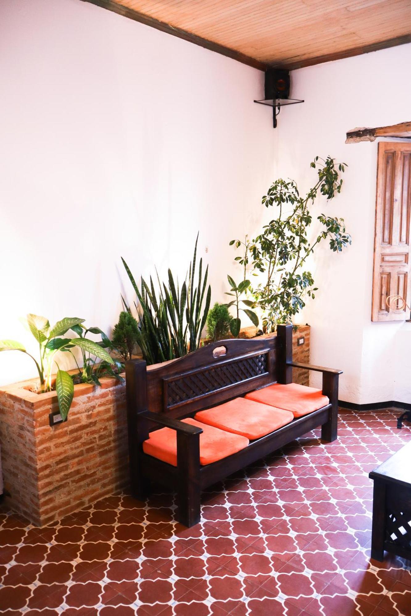 Lar Antiqua Hotel Quetzaltenango Extérieur photo