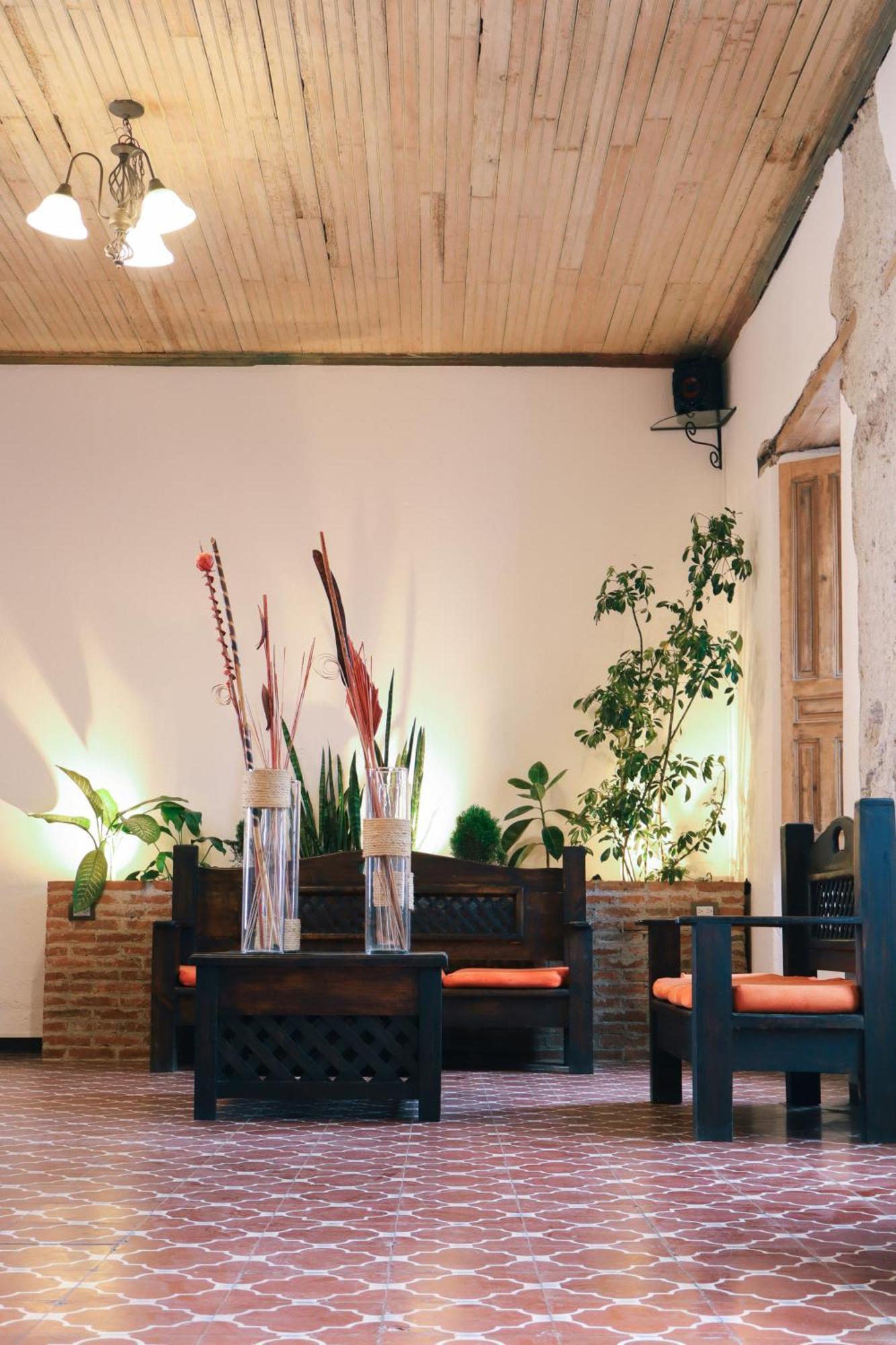 Lar Antiqua Hotel Quetzaltenango Extérieur photo